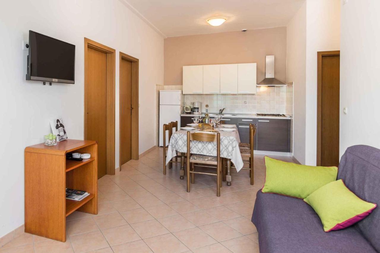 Apartment Rabac 10 Exterior foto